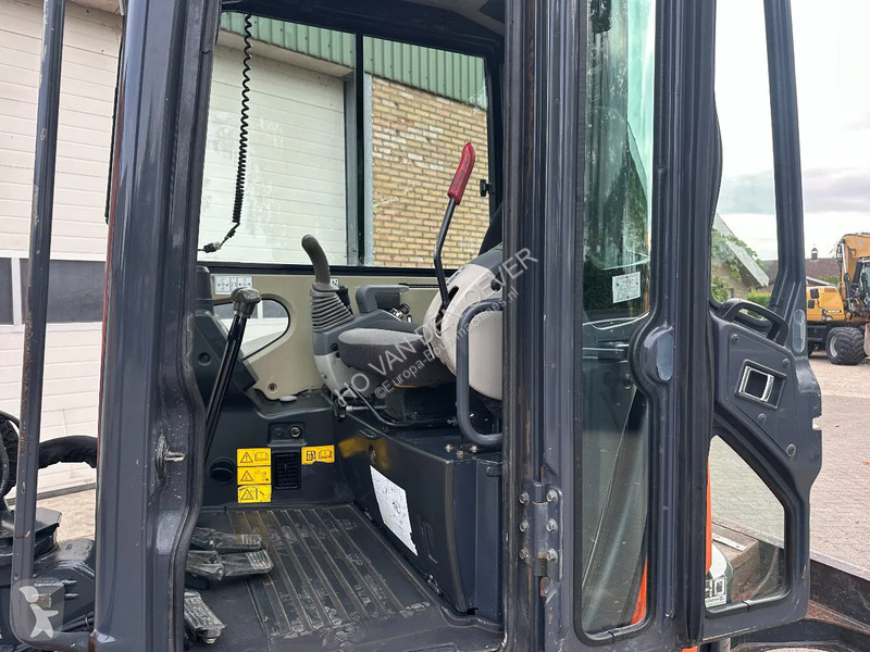 Escavatore Hitachi ZX52U-3 CLR