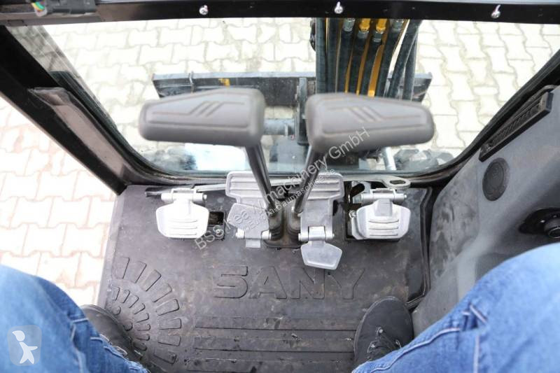 Escavadora Sany SY18C