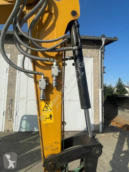 Escavadora Sany SY50U