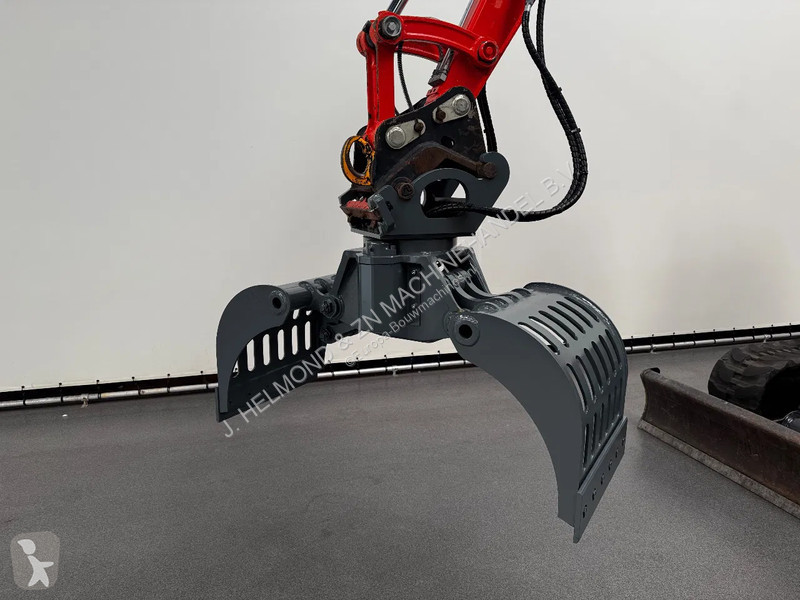 Escavatore Kubota U56-5