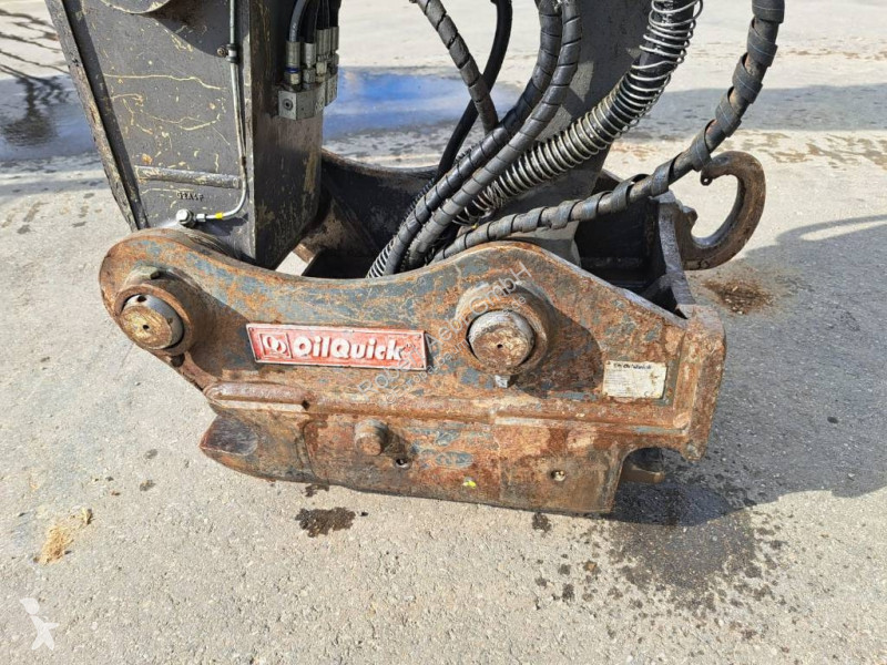 Escavatore Volvo 250 ENL