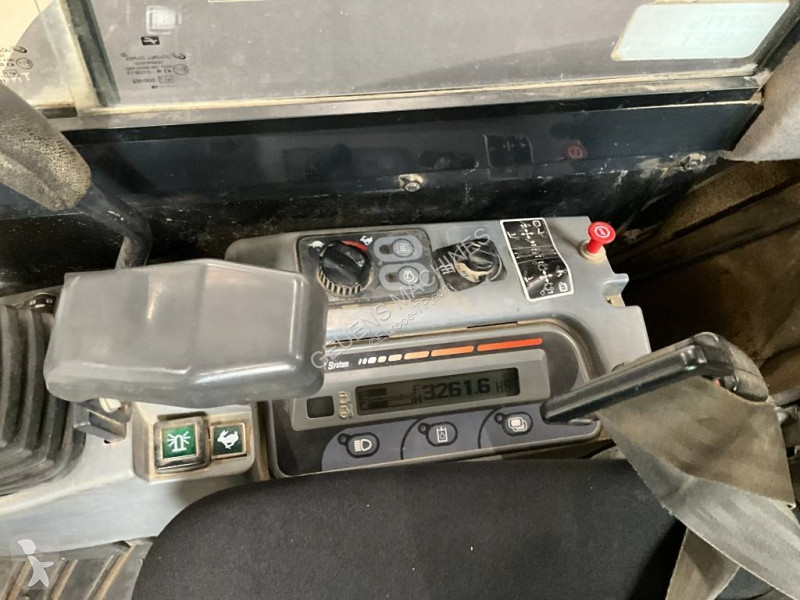 Escavatore Kubota 101-3 A 4 HI