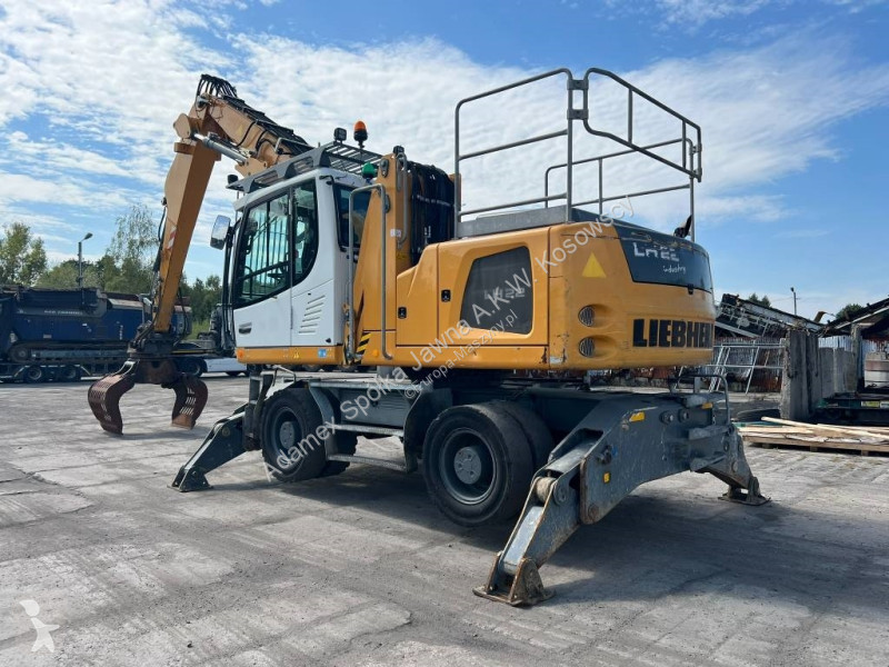 Excavadora Liebherr LH 22 M Litronic