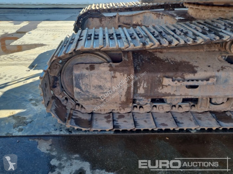 Excavator Volvo EC200EL