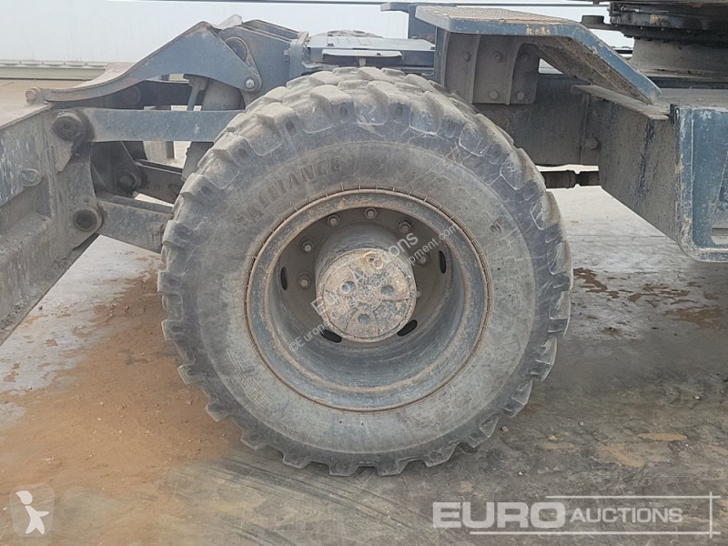 Lopatový nakládač Hyundai R140W-9A