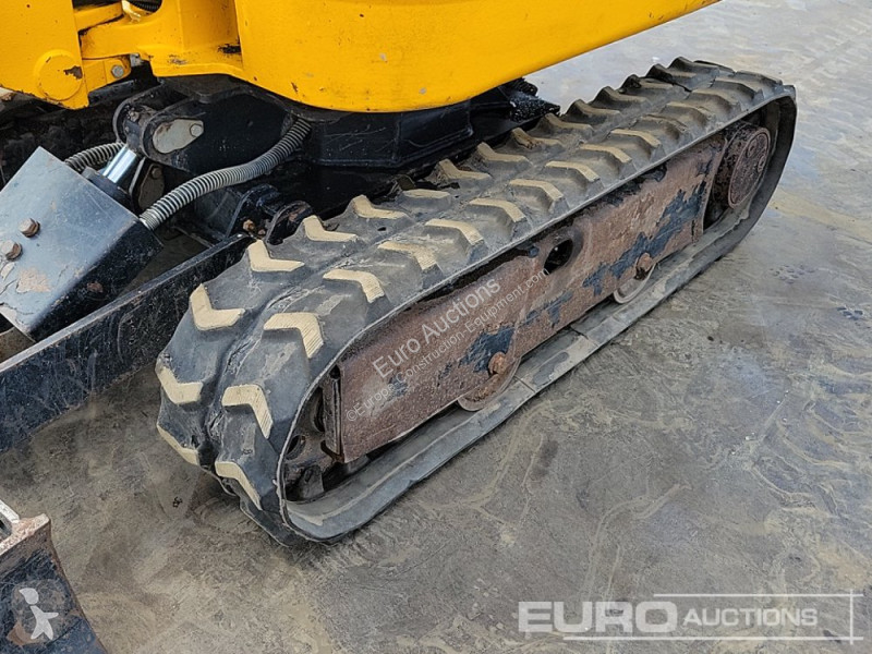 Skovel JCB CT