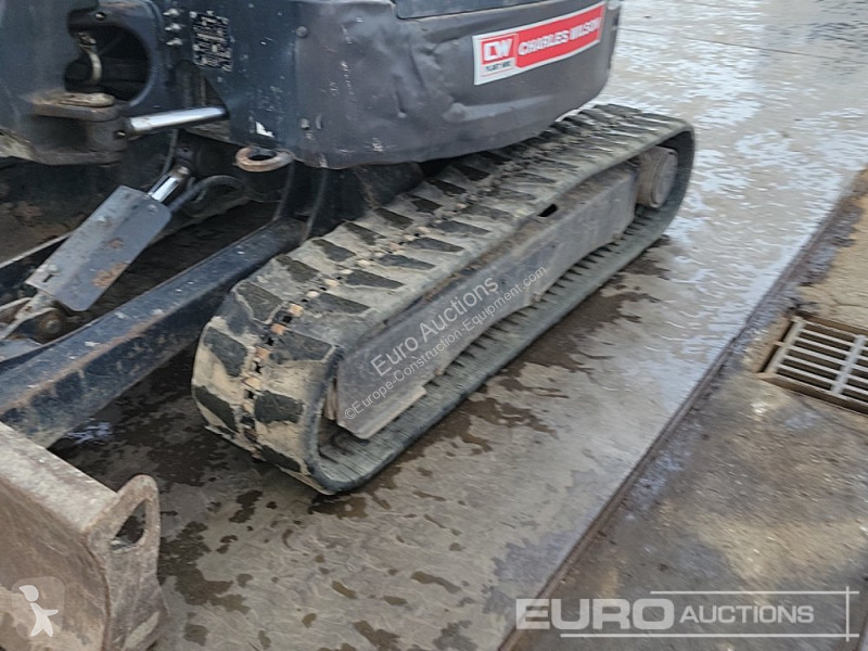Graafmachine Bobcat
