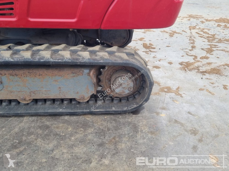 Graafmachine Takeuchi TB216