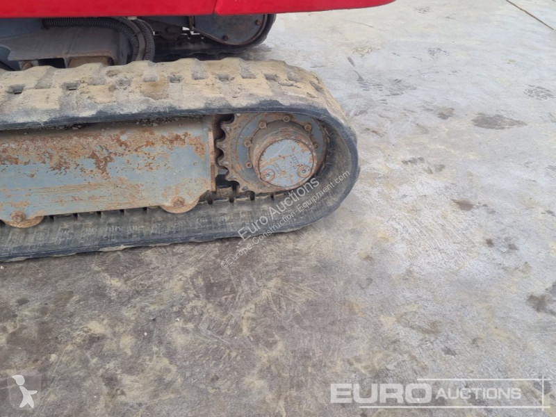 Graafmachine Takeuchi TB216