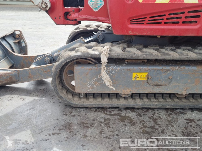 Graafmachine Takeuchi TB216