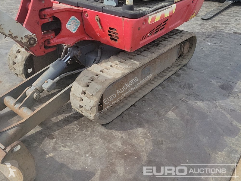 Graafmachine Takeuchi TB216