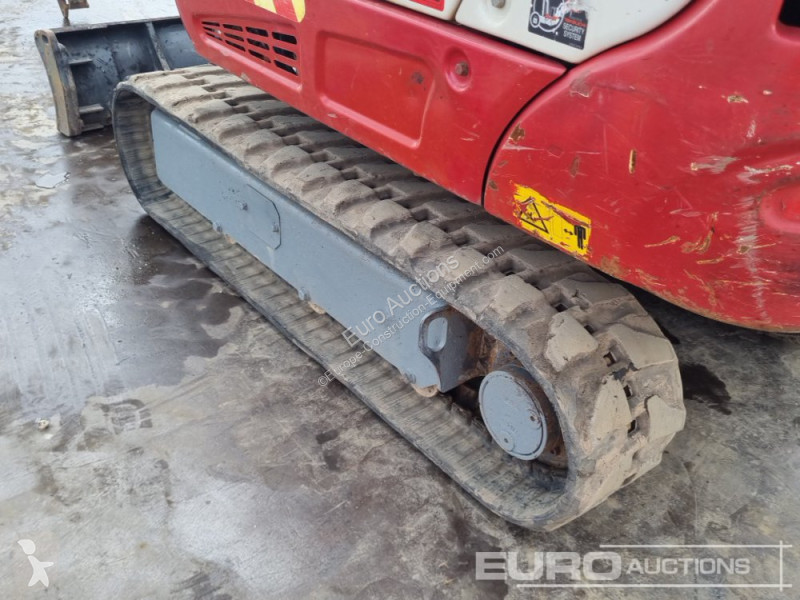 Graafmachine Takeuchi TB216