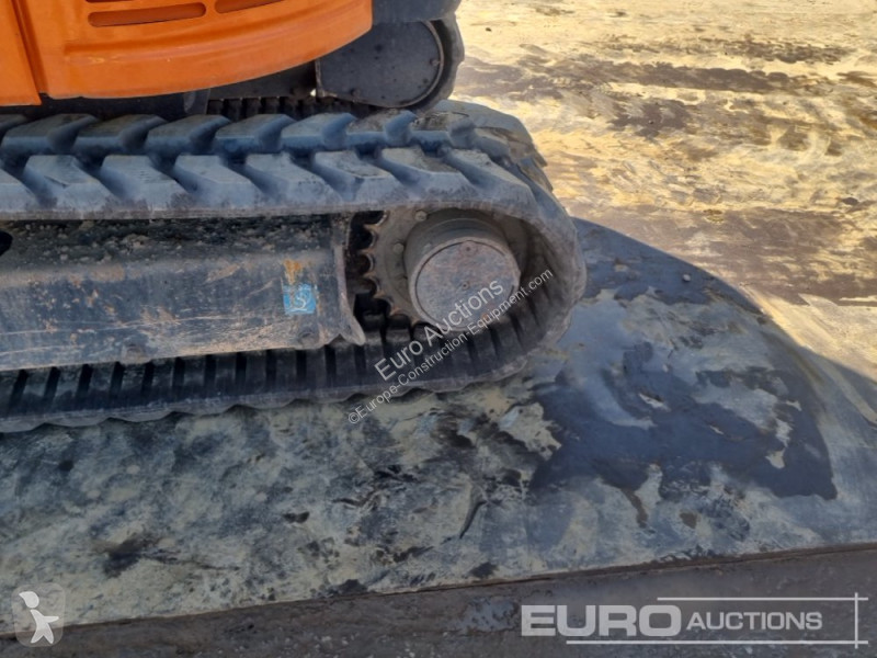 Escavatore Hitachi ZX26U-6 CLR
