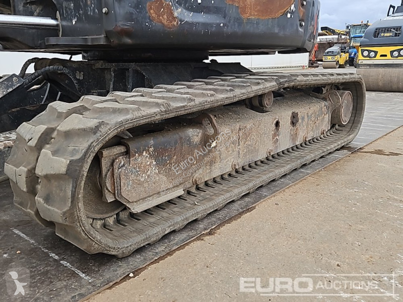 Escavatore Bobcat Z