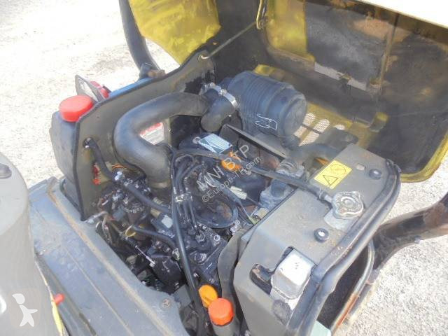 Escavadora Yanmar VIO 10-2