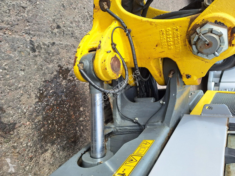 Skovl Wacker Neuson -RD