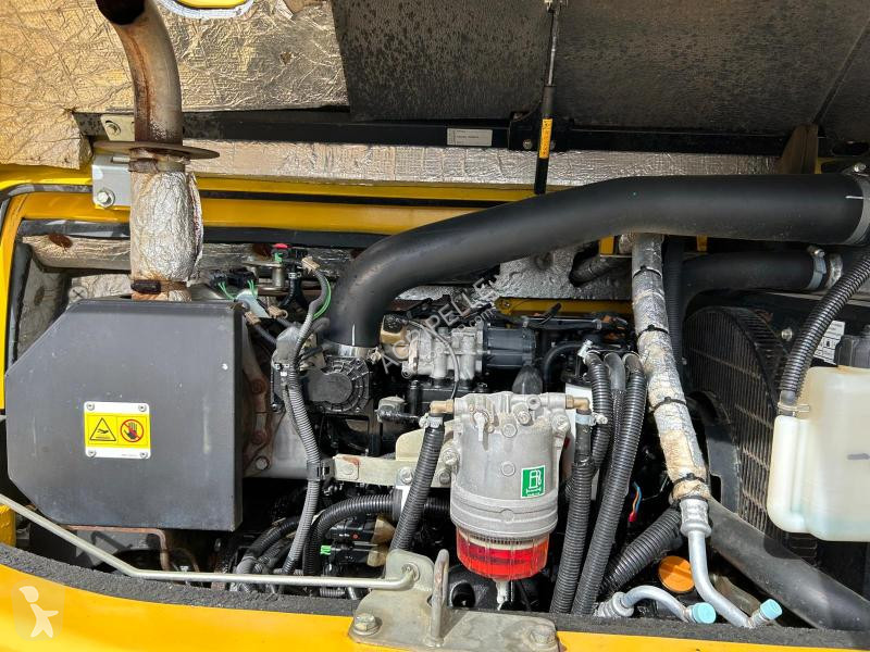 Escavatore Komatsu  PC80