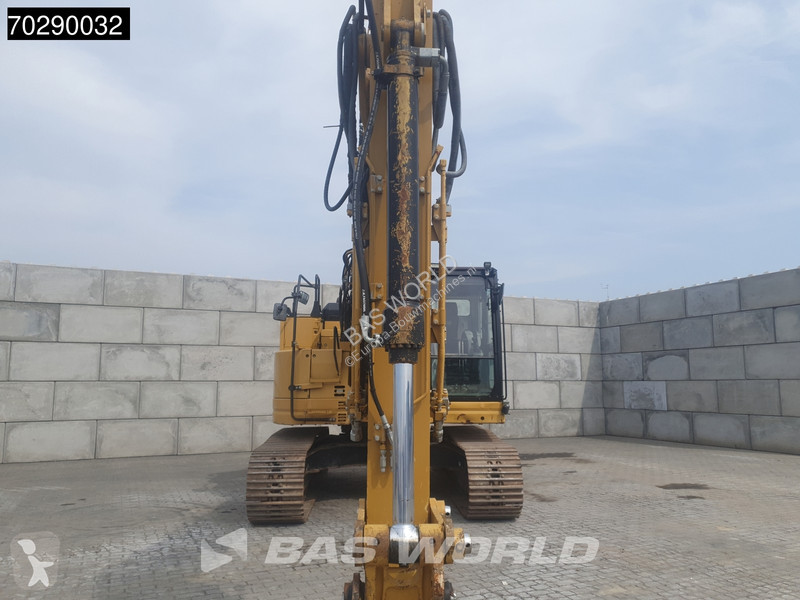 Graafmachine Caterpillar 325 F L