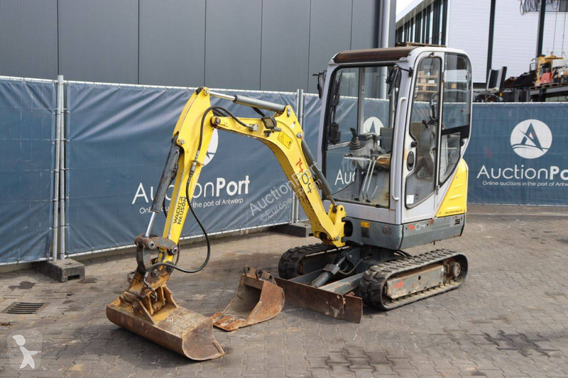 Excavator Neuson 1404