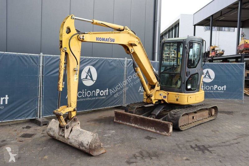 Escavatore Komatsu