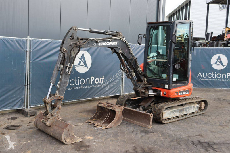 Escavatore Eurocomach ES28.2ZT