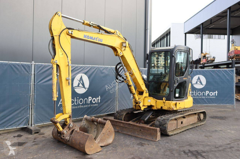 Excavator Komatsu