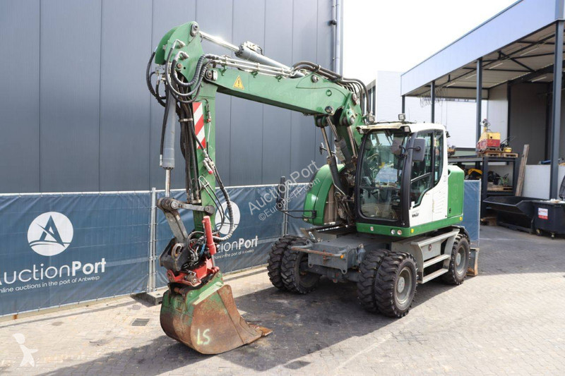 Excavator Liebherr A  Compact