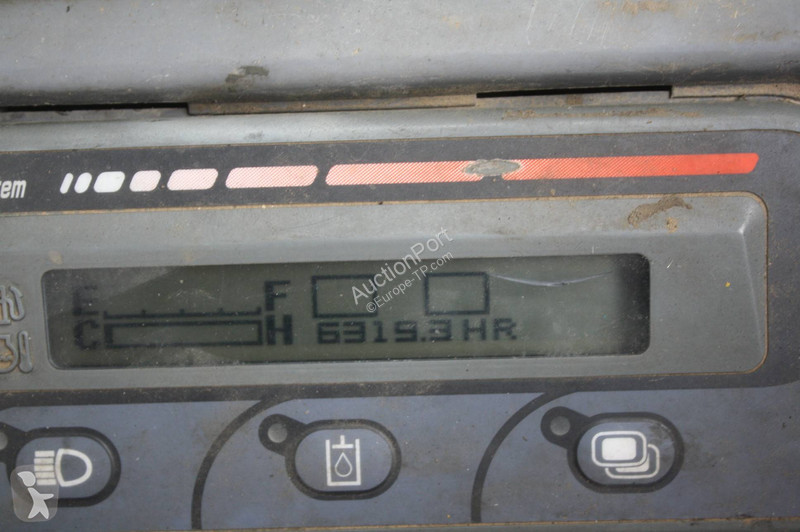 Escavatore Kubota SZ