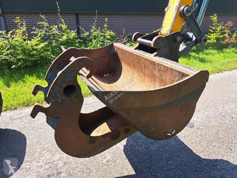 Escavatore Neuson 6502