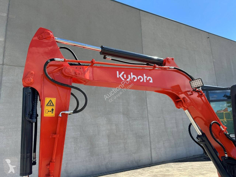 Excavator Kubota SZ