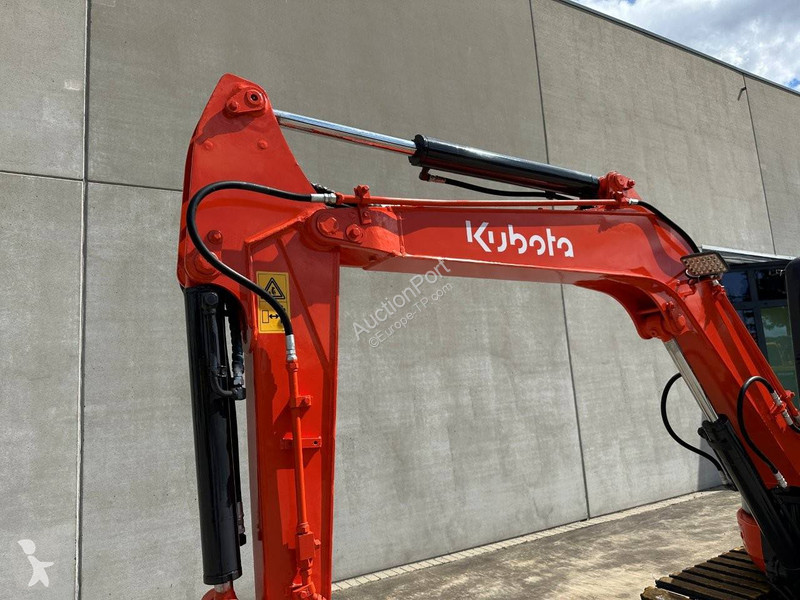 Escavatore Kubota KX155-3SZ