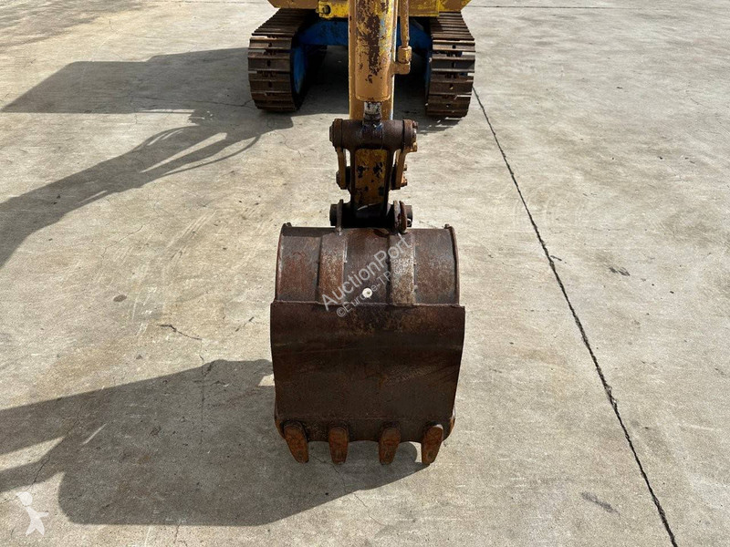 Skovl Komatsu PC10-6