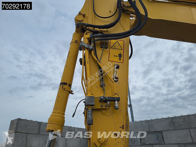 Lopatový nakládač Komatsu PC190 -8
