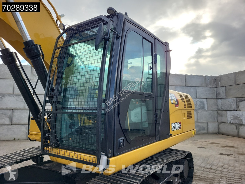 Excavadora Caterpillar D3 GC