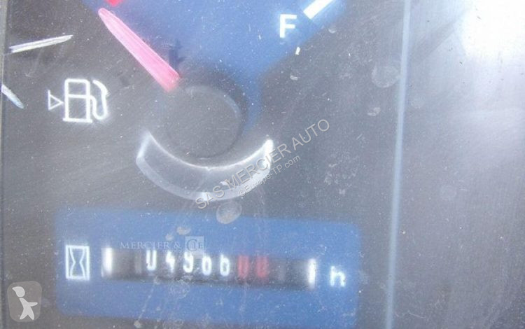 Skovl Volvo minipelle sur chenilles diesel