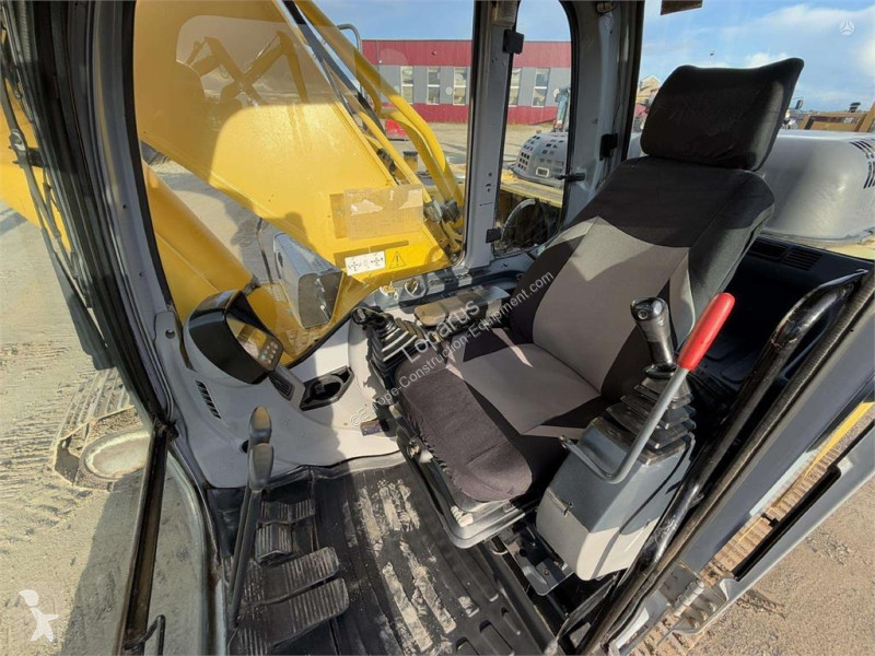 Graafmachine New Holland B