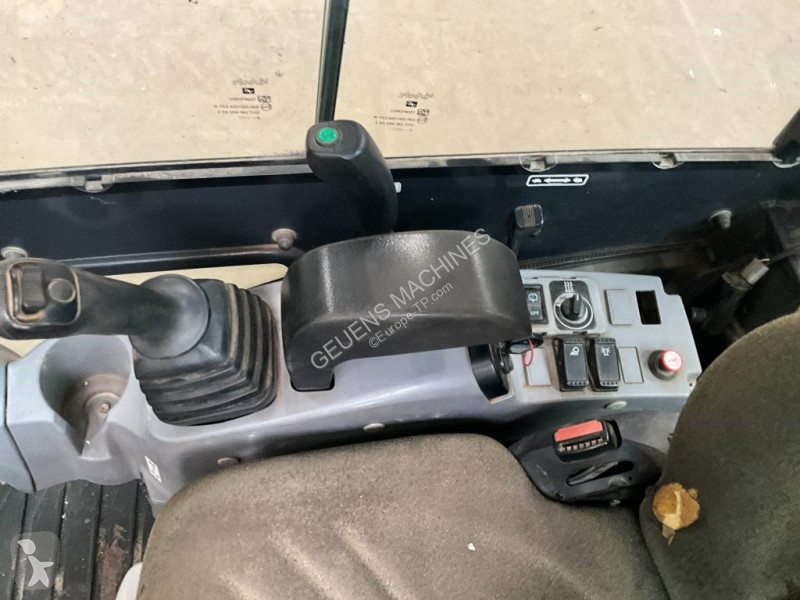 Escavatore Kubota 019-4