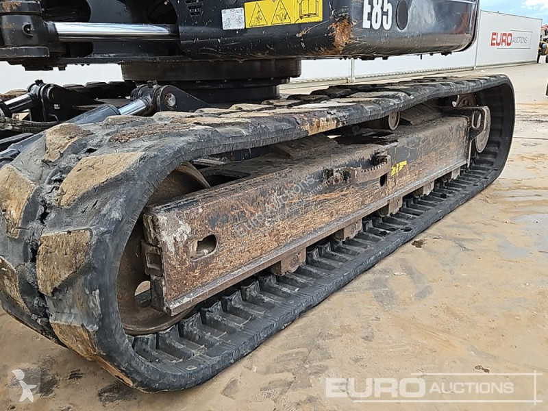 Lopatový nakládač Bobcat