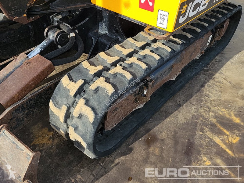 Excavator JCB 16C-1