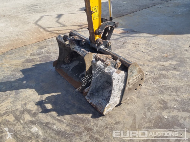 Excavator JCB 16C-1