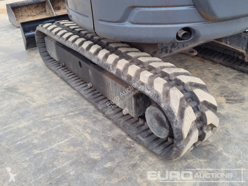 Excavator Doosan