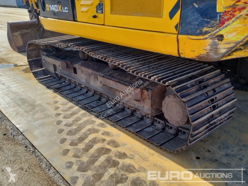 جرافة JCB 140XL