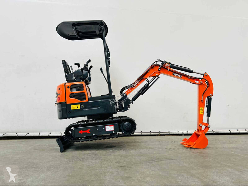 Escavadora  CRE112
