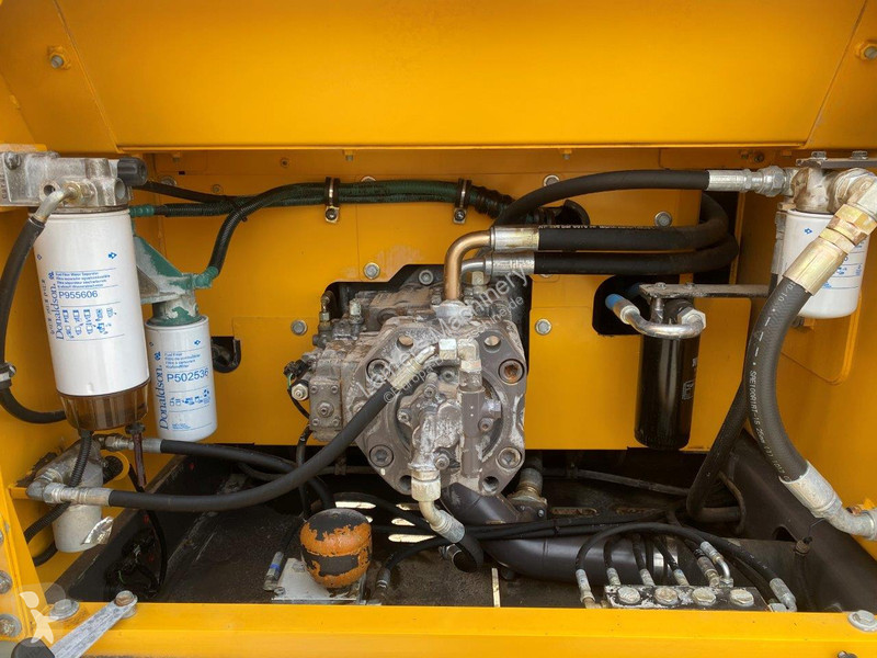 Excavadora Volvo DNL NVT