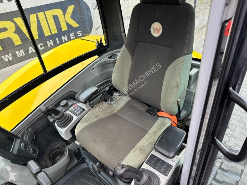 Skovl Wacker Neuson EZ 80