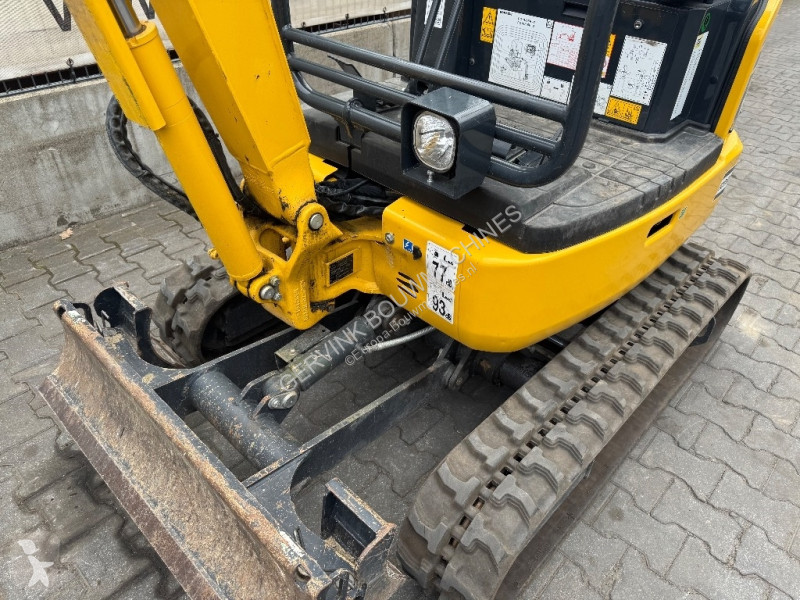 Skovl Komatsu R-3HS