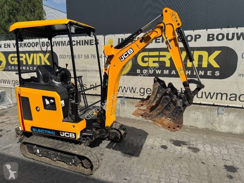 Skovl JCB 19 C-1E
