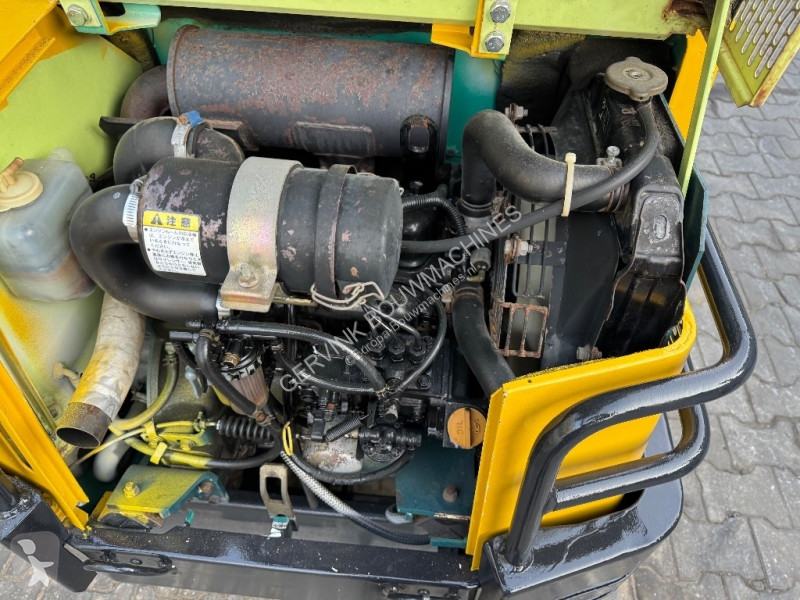 Escavatore Yanmar