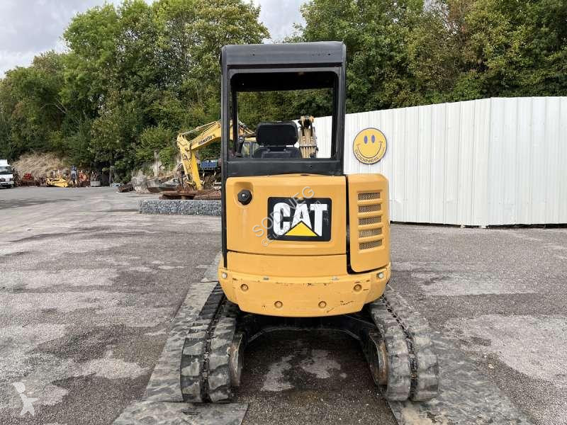 Escavatore Caterpillar CR