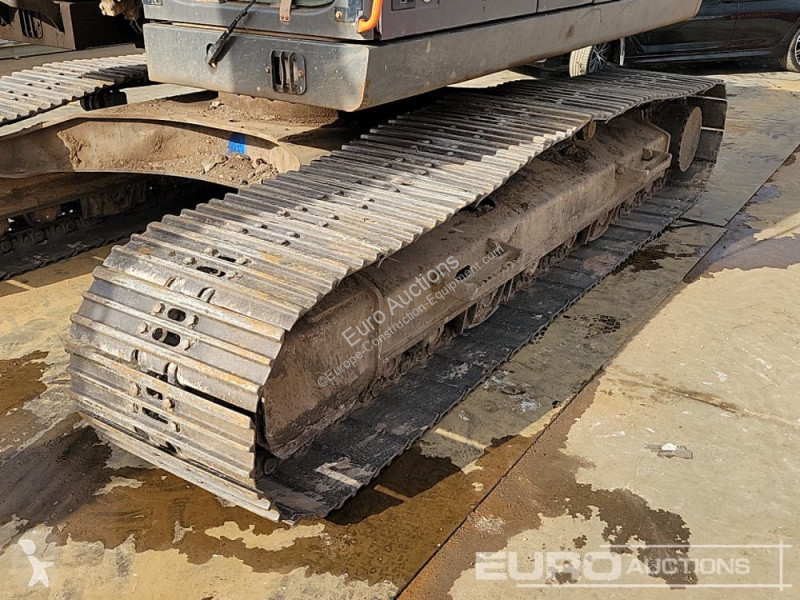 Graafmachine Volvo EC220EL